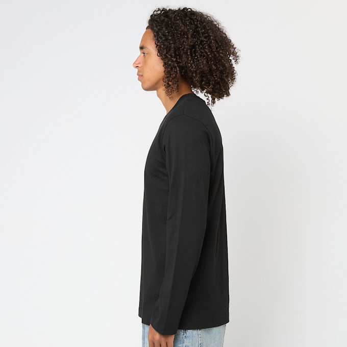 Comme des Garcons Shirt T-Shirt Knit schwarz 97434 3