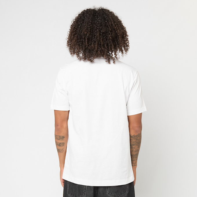 Comme des Garcons Shirt T-Shirt Knit Weiss 97438 4