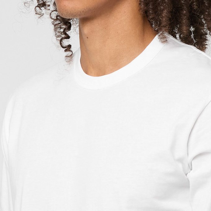 Comme des Garcons Shirt T-Shirt Knit weiß 97438 5