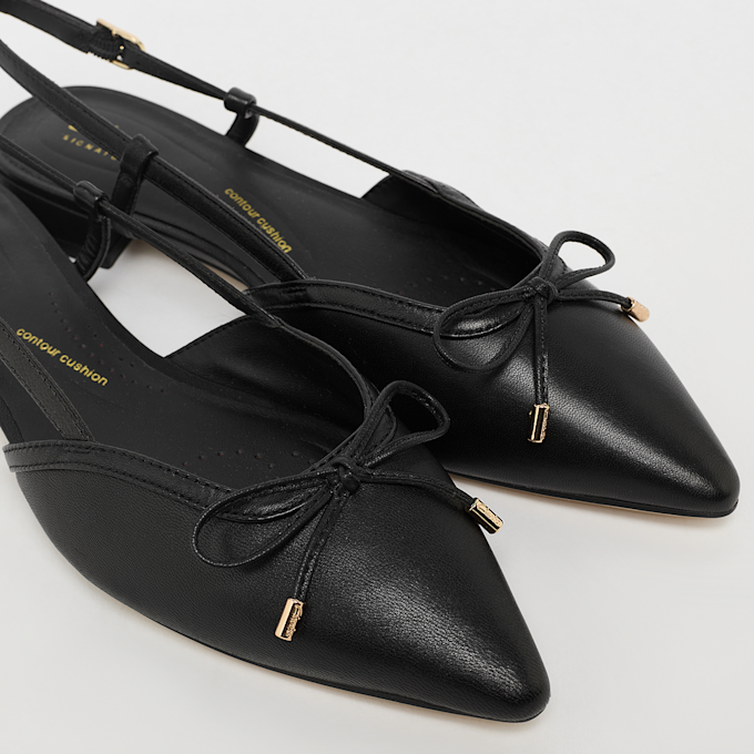 Clarks Wmns Sensa15 Bow schwarz 97486 6