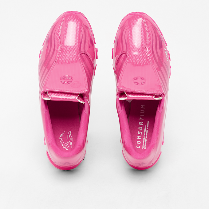 adidas Consortium F50 Tunit Mega Consortium Anniversary lichtroze 97489 4