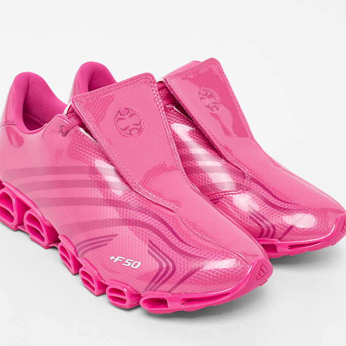 adidas Consortium F50 Tunit Mega Consortium Anniversary light pink 97489 6