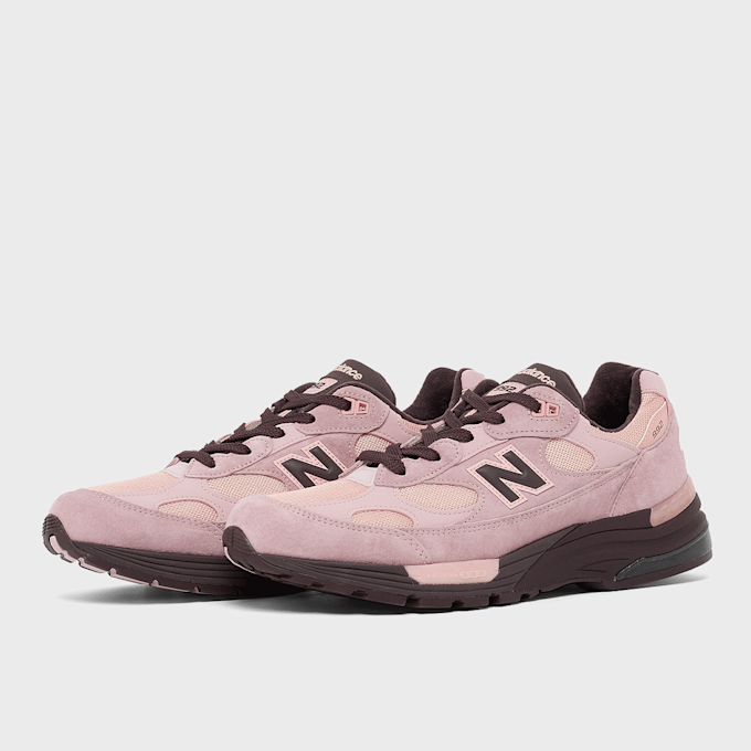 New Balance 992 Made In USA light pink 97610 1