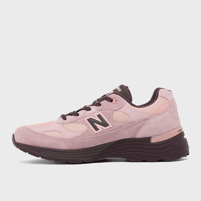 New Balance 992 Made In USA (U992PK) Rosa 97610 3