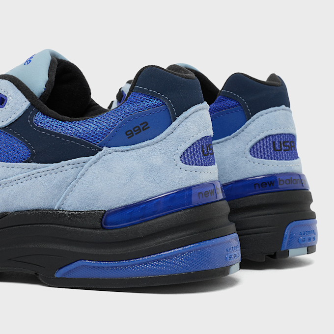 New Balance 992 Made In USA blauw 97609 5