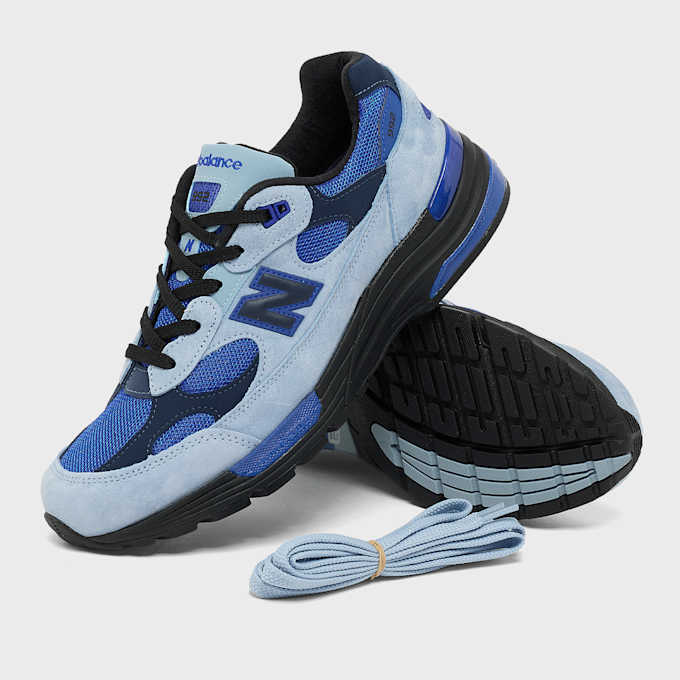New Balance 992 Made In USA blauw 97609 7