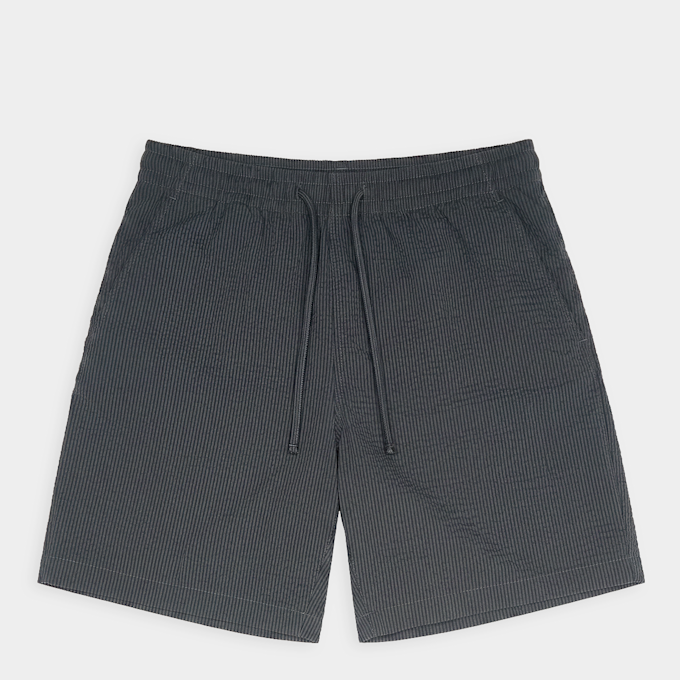 Lacoste Regular Fit-Shorts aus Fleece grau 97654 1