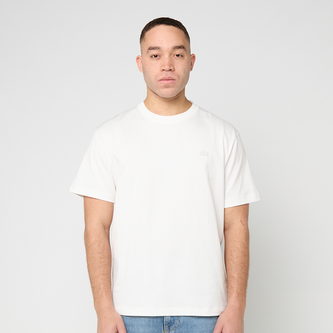 Lacoste T-Shirt weiß 97659 2