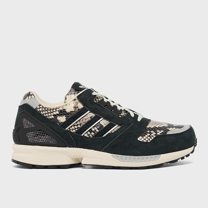 adidas Originals ZX 8000 "Snake Skin" black 97671 2