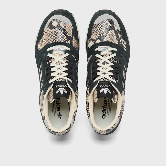 adidas Originals ZX 8000 "Snake Skin" zwart 97671 4