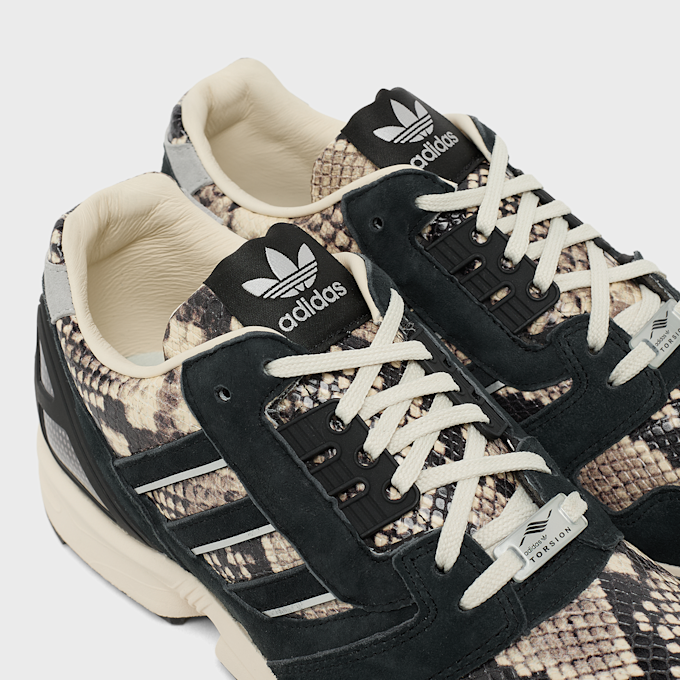 adidas Originals ZX 8000 "Snake Skin" black 97671 6