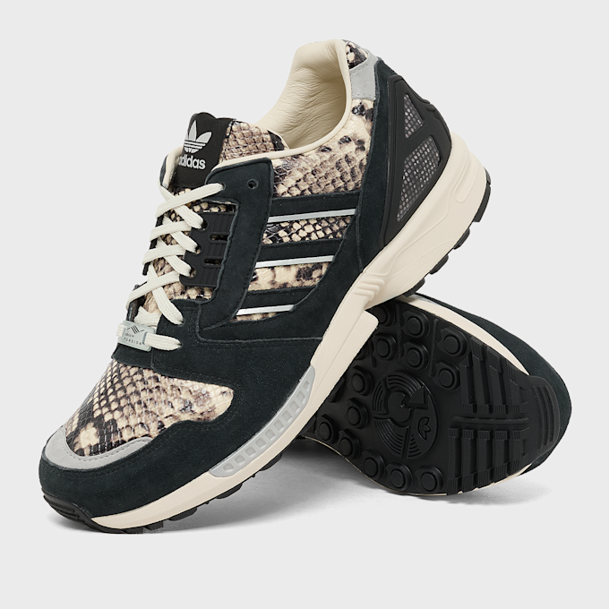 adidas Originals ZX 8000 "Snake Skin" zwart 97671 7