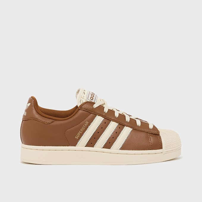 adidas Originals Wmns Superstar II bruin 97677 2