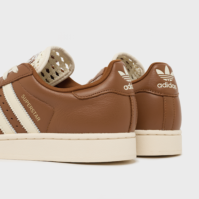 adidas Originals Wmns Superstar II braun 97677 5