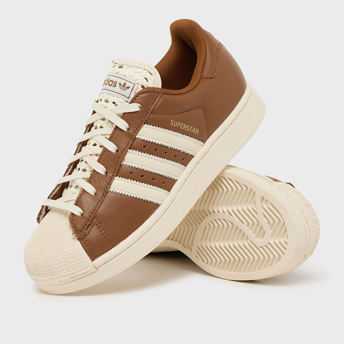 adidas Originals Wmns Superstar II brown 97677 7