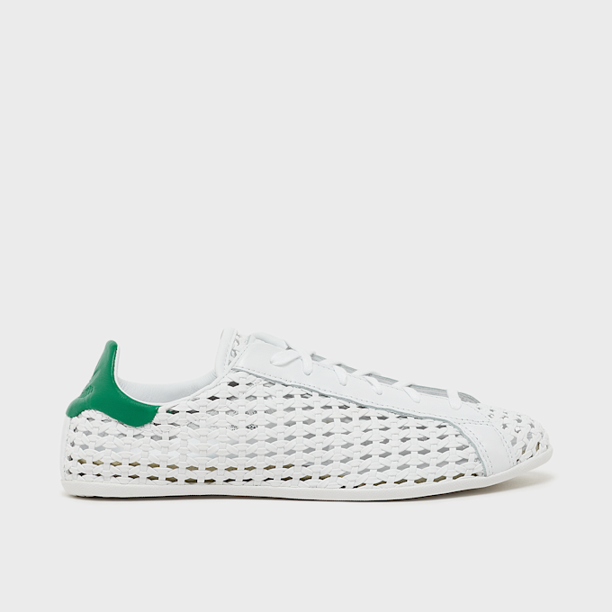 adidas Originals Wmns Stan Smith Low Pro "Basketweave" (Crochet) weiß 97679 2