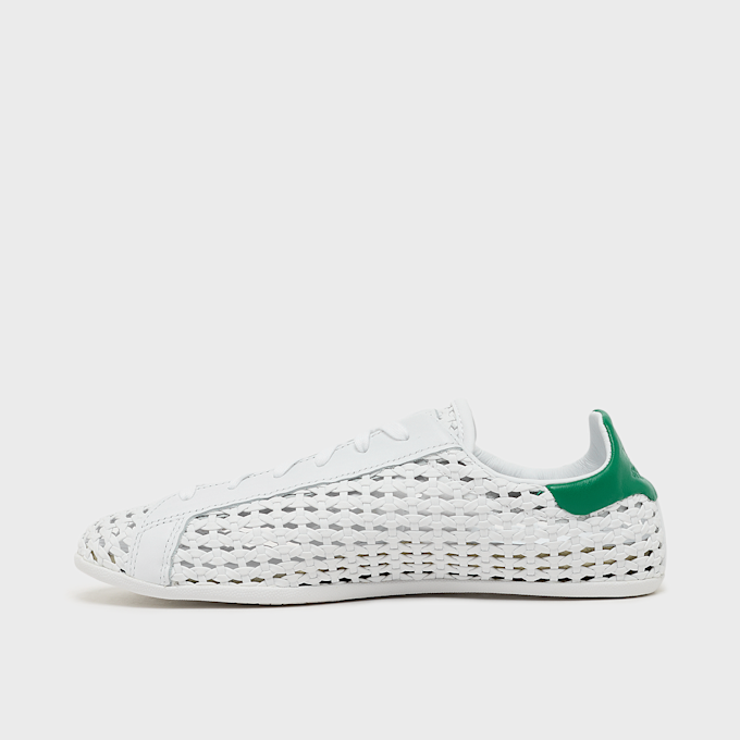 adidas Originals Wmns Stan Smith Low Pro "Basketweave" (Crochet) white 97679 3