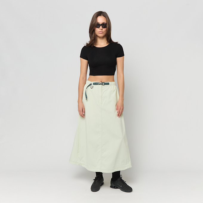 Nike   Wmns Acg Smth Smmit Skirt beige 98016 2