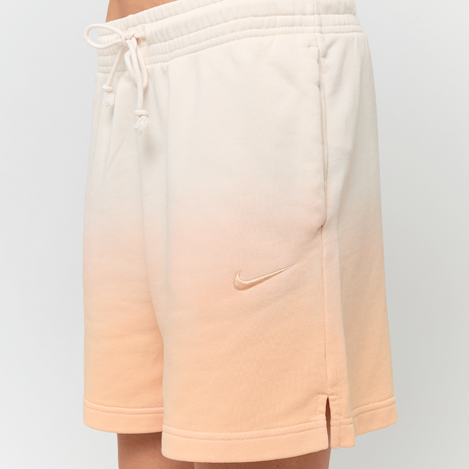 Nike   Wmns Phoenix Fleece Short orange 98013 4