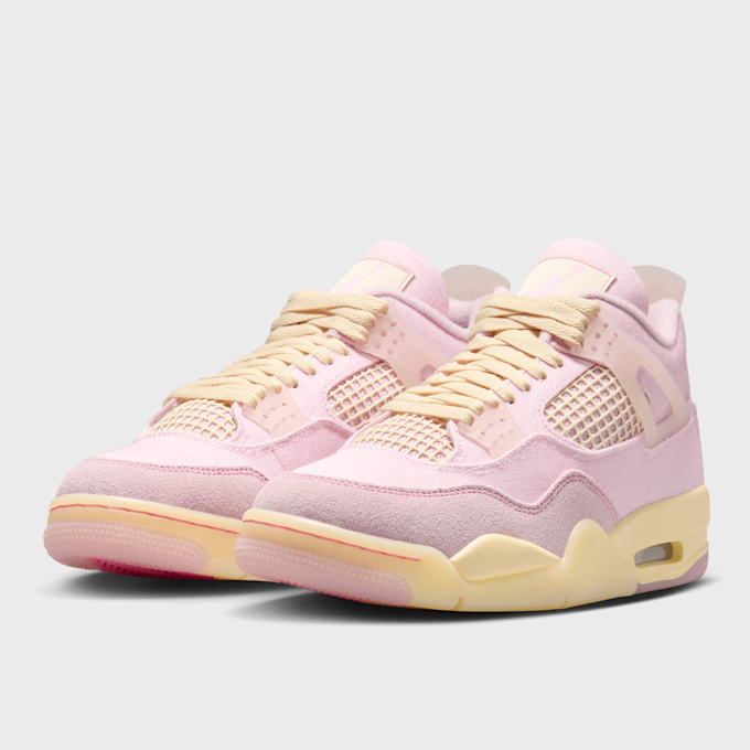 Jordan Air Jordan 4 Retro "Iced Carmine" light pink 98018 1