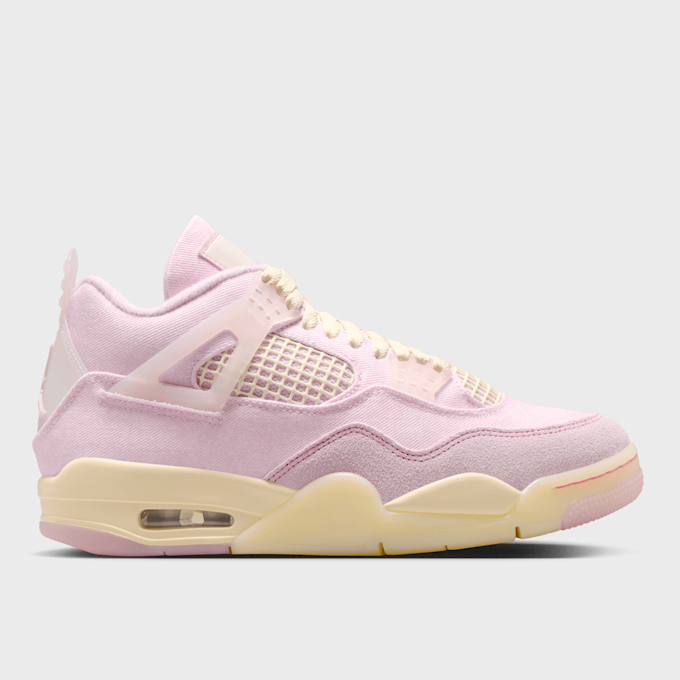 Jordan Air Jordan 4 Retro "Iced Carmine" light pink 98018 2