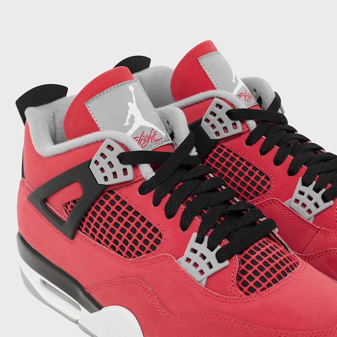 Jordan Air Jordan 4 Retro "Toro Bravo" rood 98024 6