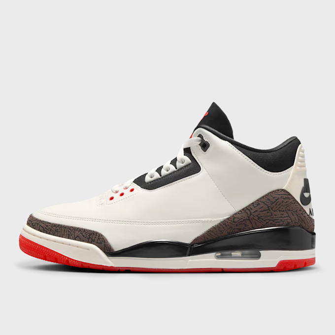 Jordan Air Jordan 3 Retro OG "World's Best Dad" weiß 98030 3
