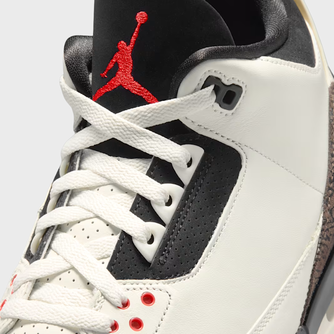 Jordan Air Jordan 3 Retro OG "World's Best Dad" weiß 98030 7