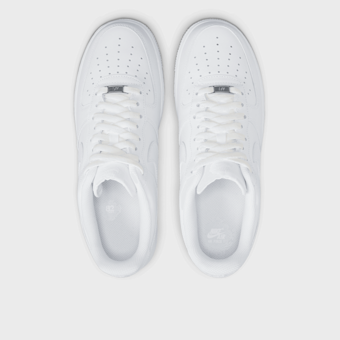 Nike   Air Force 1 '07 weiß 98028 4