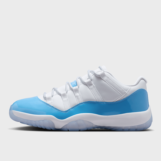 Jordan Air Jordan 11 Retro Low "University Blue" white 98029 3