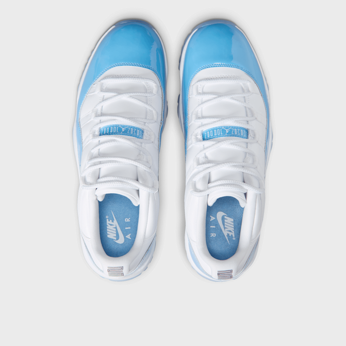 Jordan Air Jordan 11 Retro Low "University Blue" weiß 98029 4