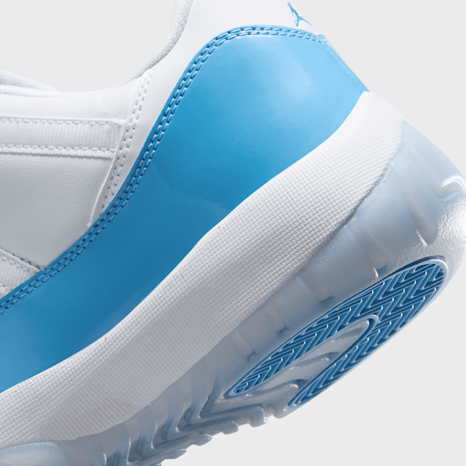 Jordan Air Jordan 11 Retro Low "University Blue" weiß 98029 8
