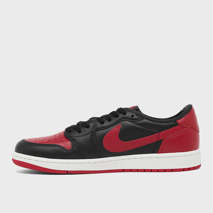 Jordan Air Jordan 1 Low OG Bred "Banned" schwarz 98033 3