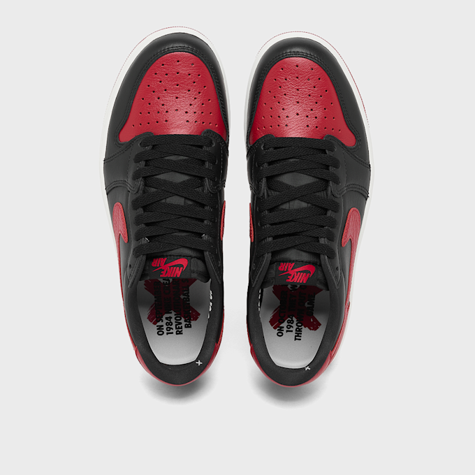 Jordan Air Jordan 1 Low OG Bred "Banned" schwarz 98033 4