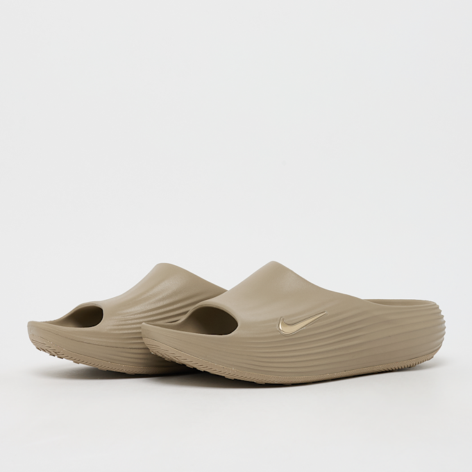 Nike Reactx Rejuven8 Slide Beige 98035 1