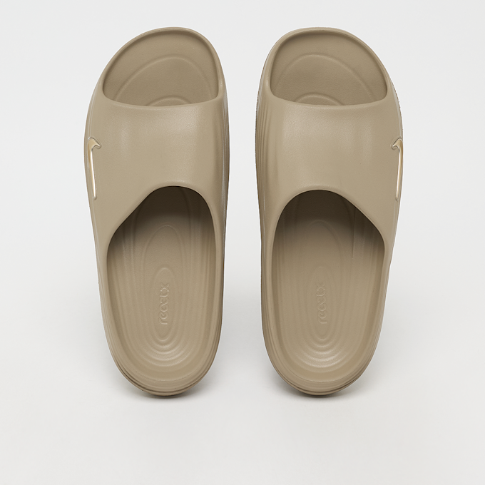 Nike Reactx Rejuven8 Slide Beige 98035 4