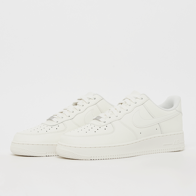 Nike Air Force 1 '07 "College Grey" beige 98046 1