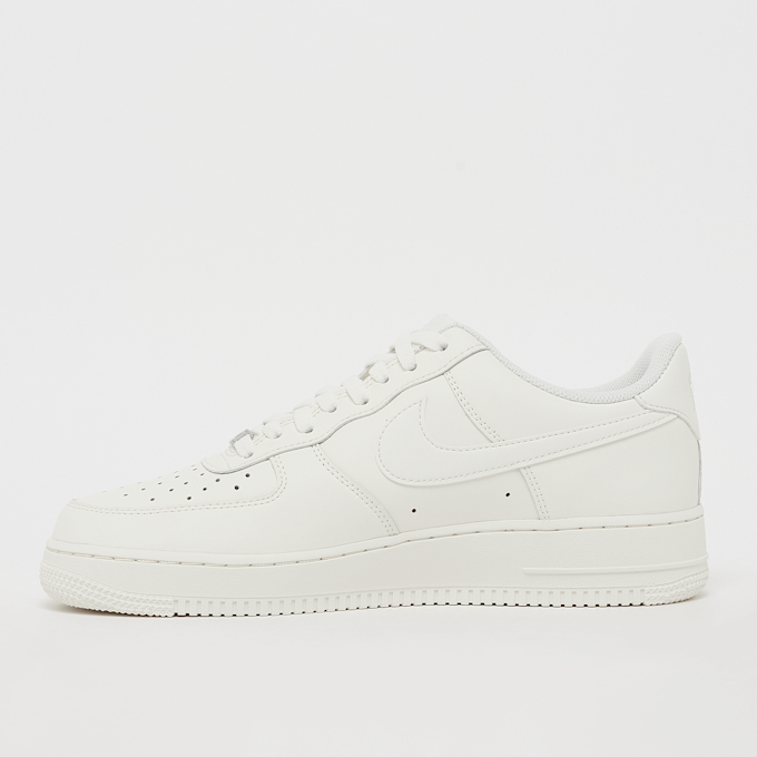 Nike Air Force 1 '07 "College Grey" beige 98046 3