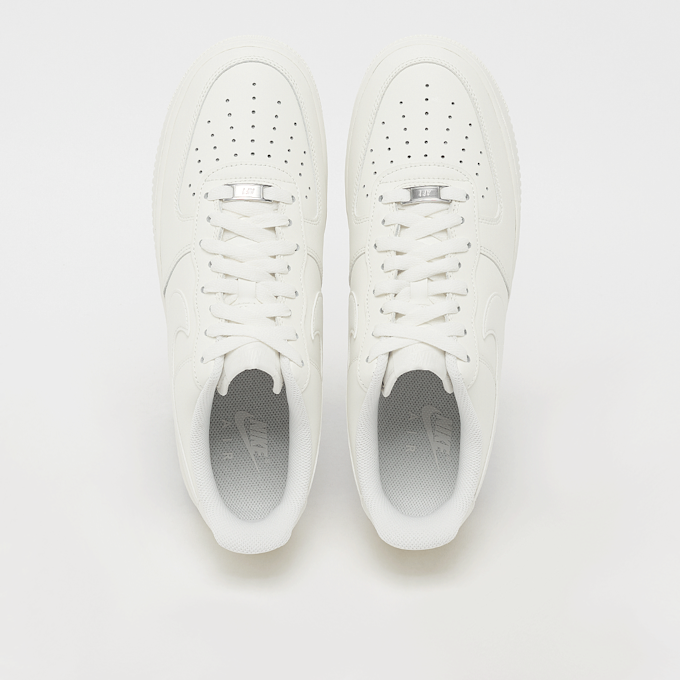Nike Air Force 1 '07 "College Grey" beige 98046 4