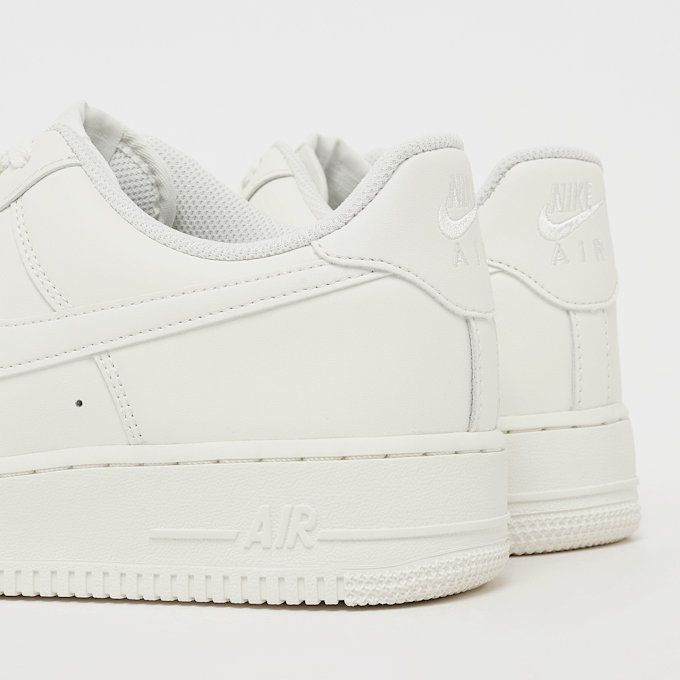 Nike Air Force 1 '07 "College Grey" beige 98046 5