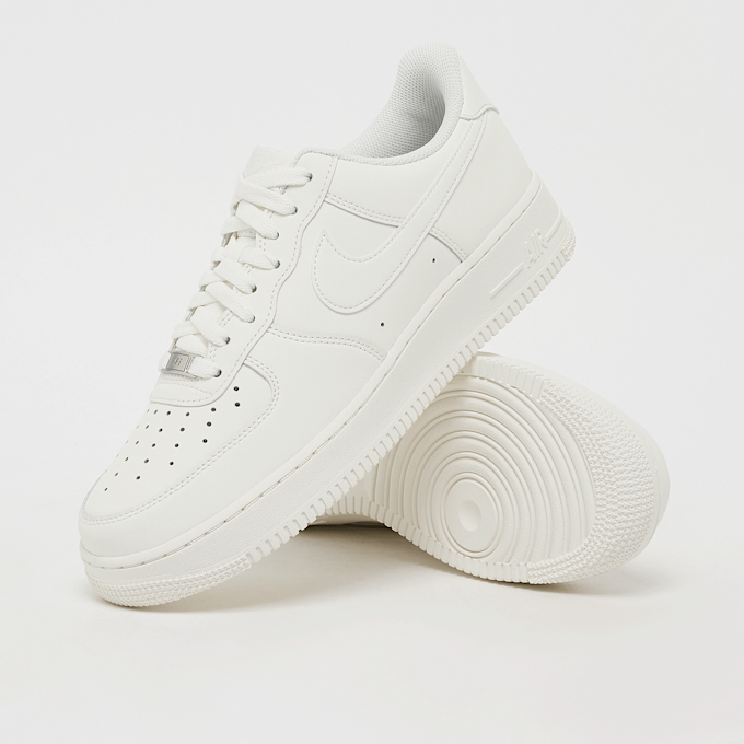 Nike   Air Force 1 '07 "College Grey" beige 98046 7