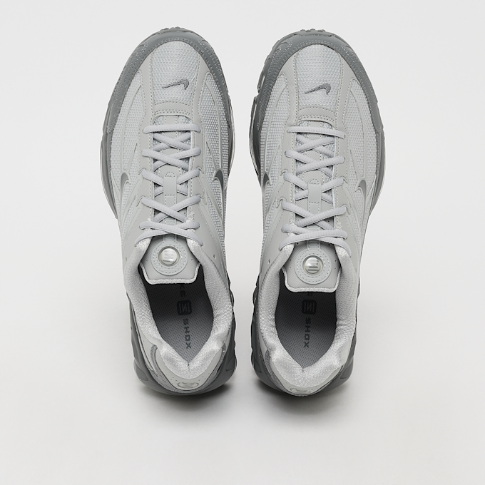 Nike   Shox Ride 2 grijs 98044 4