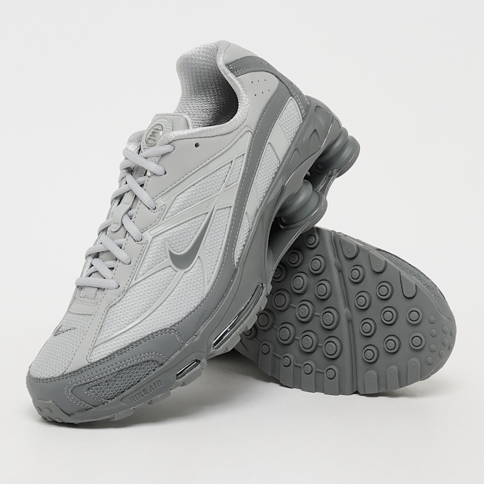 Nike   Shox Ride 2 grey 98044 7
