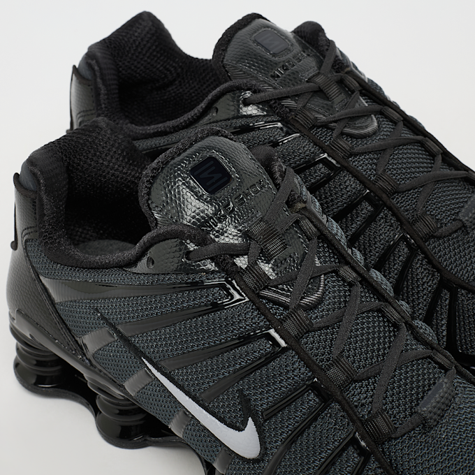 Nike   Shox TL black 98050 6