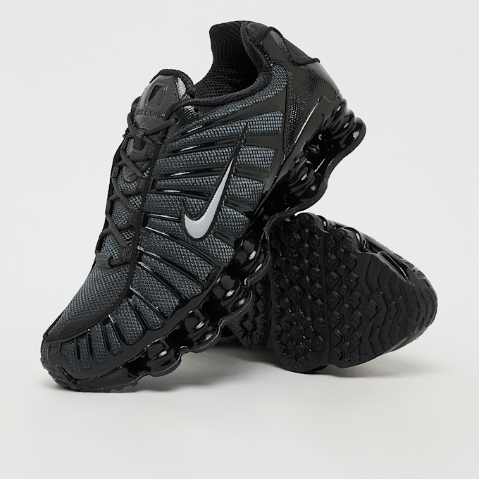 Nike   Shox TL zwart 98050 7