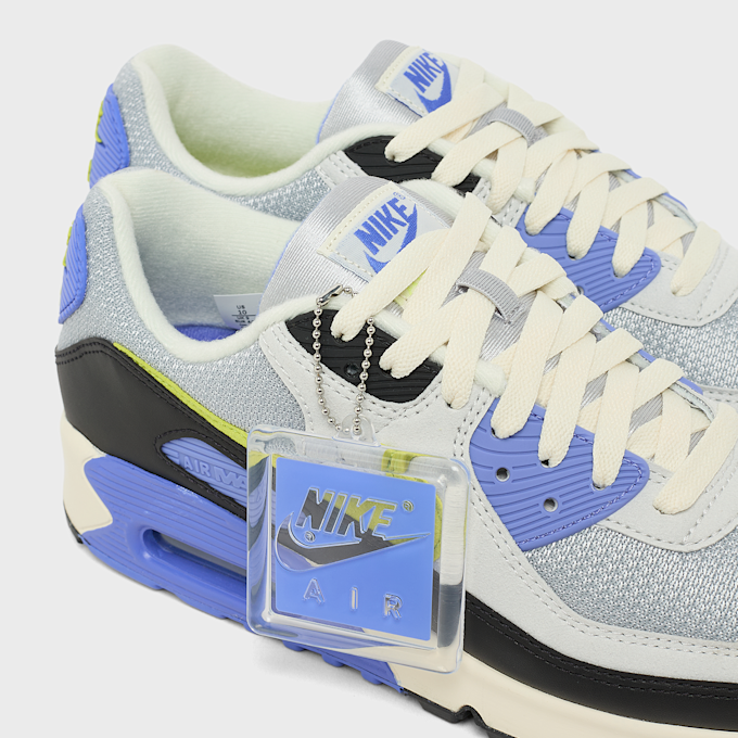 Nike   Air Max 90 "Wave Pack" grau 98055 6