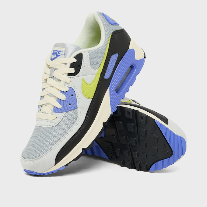 Nike   Air Max 90 "Wave Pack" grau 98055 7