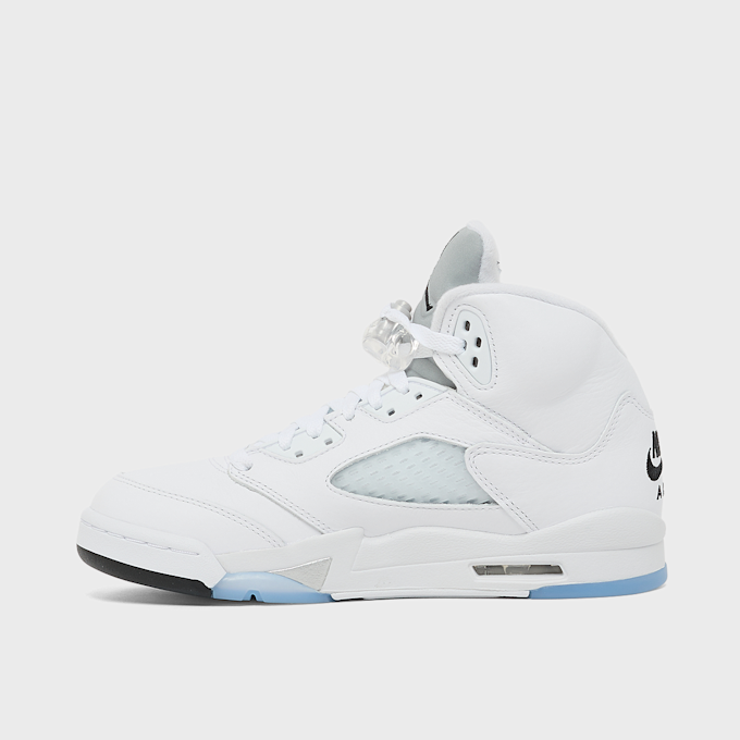 Jordan Air Jordan 5 Retro OG "White Metallic" (GS) white 98062 3