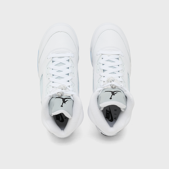 Jordan Air Jordan 5 Retro OG "White Metallic" (GS) weiß 98062 4