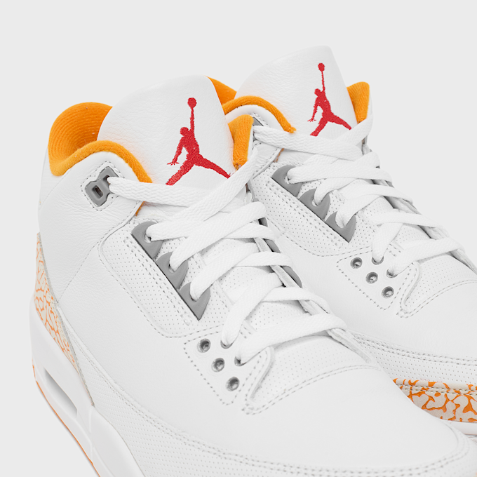 Jordan Wmns Air Jordan 3 Retro "Orange Citrus" wit 98063 6